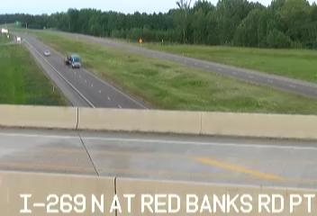 I-269 N at Red Banks Rd PTZ -  (N - 041403) - USA
