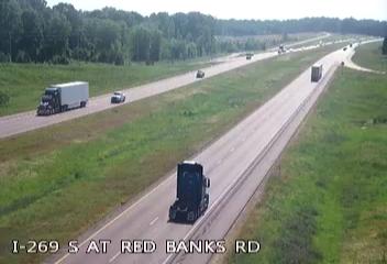 I-269 S at Red Banks Rd -  (S - 041404) - USA
