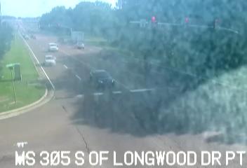 MS 305 S of Longwood Dr PTZ -  (S - 042001) - USA