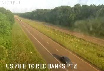 US 78 E to Red Banks Rd PTZ -  (E - 042306) - USA