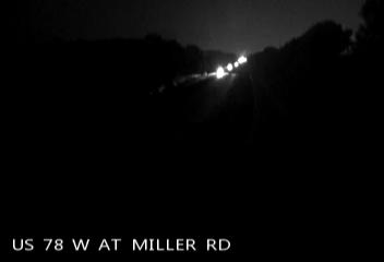 US 78 W at Miller Rd -  (W - 042403) - USA