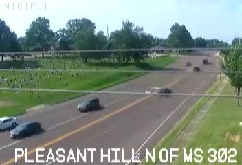 Pleasant Hill Rd N of MS 302 PTZ -  (N - 042801) - USA