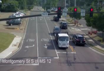 Montgomery St S of MS 12 -  (S - 070305) - USA