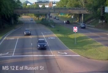 MS 12 E of Russell St -  (E - 070405) - USA