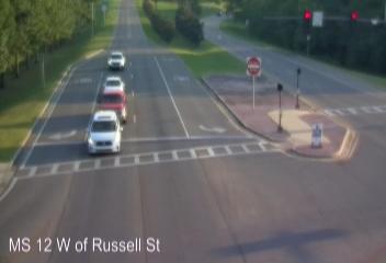 MS 12 W of Russell St -  (W - 070406) - USA