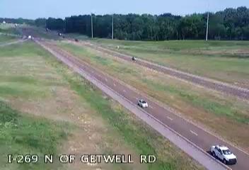 I-269 N of Getwell Rd -  (N - 043506) - USA