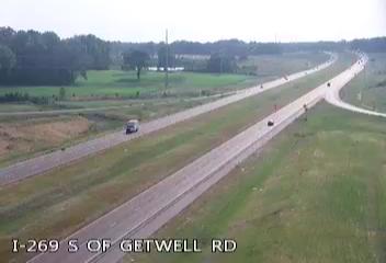 I-269 S of Getwell Rd -  (S - 043508) - USA