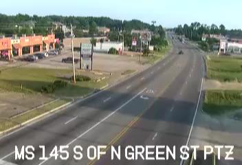 MS 145 S of N Green St PTZ -  (S - 022607) - USA