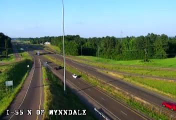 I-55 N of Wynndale Rd -  (N - 022903) - USA
