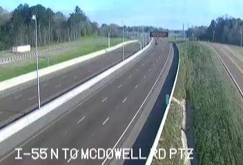 I-55 N to McDowell Rd PTZ -  (N - 021604) - USA