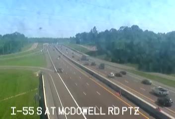 I-55 S at McDowell Rd PTZ -  (S - 021607) - USA