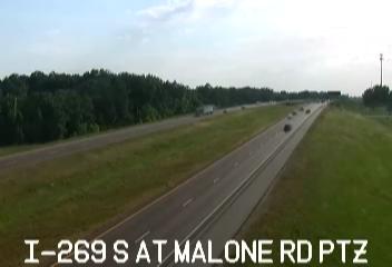 I-269 S at Malone Rd PTZ -  (S - 043401) - USA