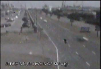 Jerry St. Pe Hwy S of MS 619 - Naval Station Pascagoula. (S - 051806) - USA