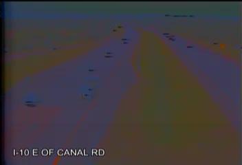I-10 E of Canal Rd -  (E - 051404) - USA
