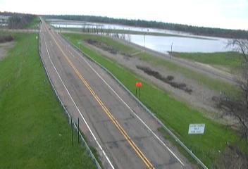 US 49 S of MS River Bridge PTZ -  (S - 150101) - USA