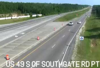 US 49 S of Southgate Rd PTZ -  (S - 032105) - USA
