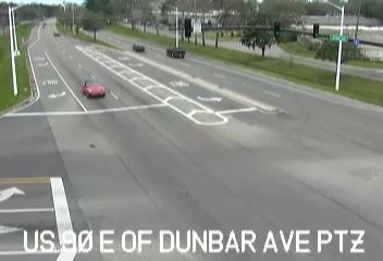 US 90 E of Dunbar Ave PTZ -  (E - 052619) - USA