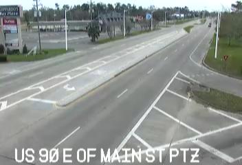 US 90 E of Main St PTZ -  (E - 052618) - USA