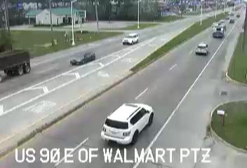US 90 E of Walmart PTZ -  (E - 052615) - USA