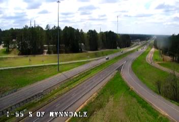I-55 S of Wynndale Rd -  (S - 022902) - USA