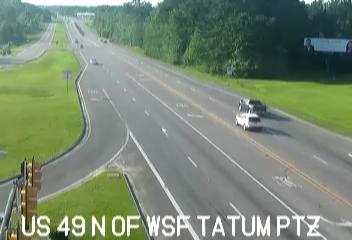 US 49 N of WSF Tatum PTZ - WSF Tatum Blvd west of US 49 towards Hwy 11. (W - 031607) - USA