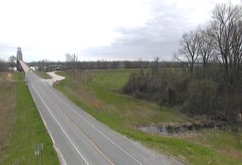 US 49 S at MS River Bridge PTZ -  (S - 150104) - USA