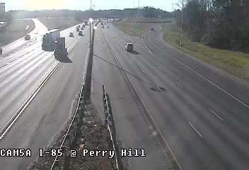 I-85 - EXIT 4 (M) (Perry Hill) (n) (366) - USA