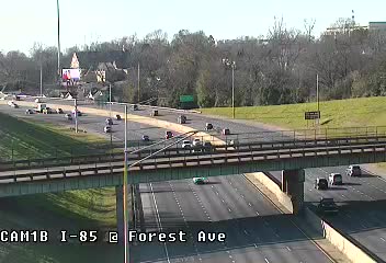 I-85 - EXIT 2 (Forest Ave) (n) (337) - USA