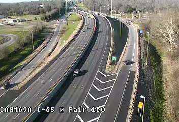 I-65 - EXIT 170 (Fairview Ave) (n) (350) - USA