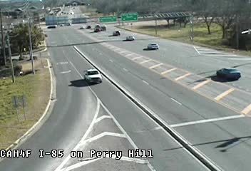 I-85 - Perry Hill Rd (n) (353) - USA