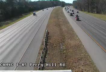 I-85 - MP 4.53(S) Perry Hill Rd (M) (s) (367) - USA