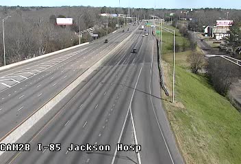 I-85 - Jackson/Mulberry (n) (368) - USA