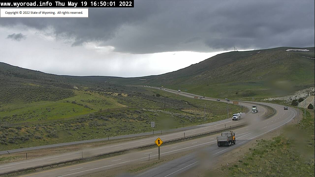 US 189 Interchange - [I 80 / US 189 Interchange - West] - Wyoming