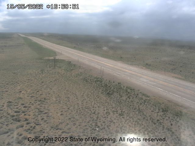US189/WYO240 Junction - [US 189 / WYO 240 Junction - West] - Wyoming