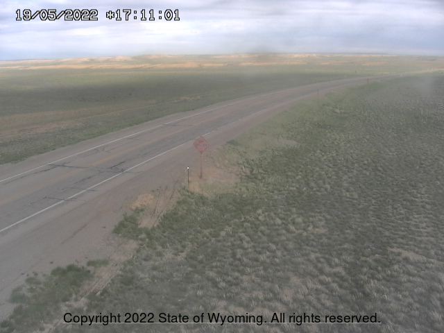 US189/WYO240 Junction - [US 189 / WYO 240 Junction - South] - USA