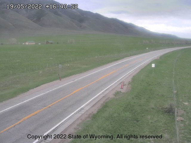 Raymond - [WYO 89 Raymond - South] - Wyoming