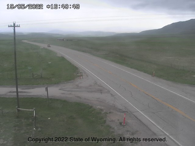 Raymond - [WYO 89 Raymond - North] - Wyoming