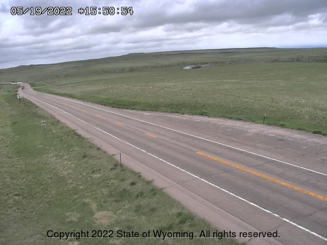 Redbird Rd - [US 85 Redbird Road - North] - Wyoming