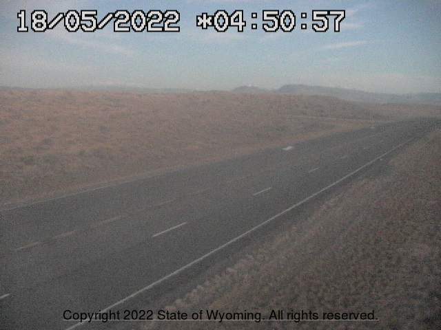 Eagle Pass - [US 14/16/20 Eagle Pass - West] - Wyoming