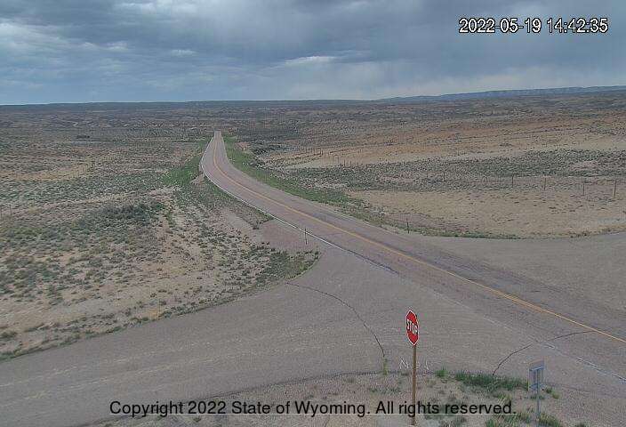 Rife Ridge - [WYO 430 Rife Ridge - North] - Wyoming