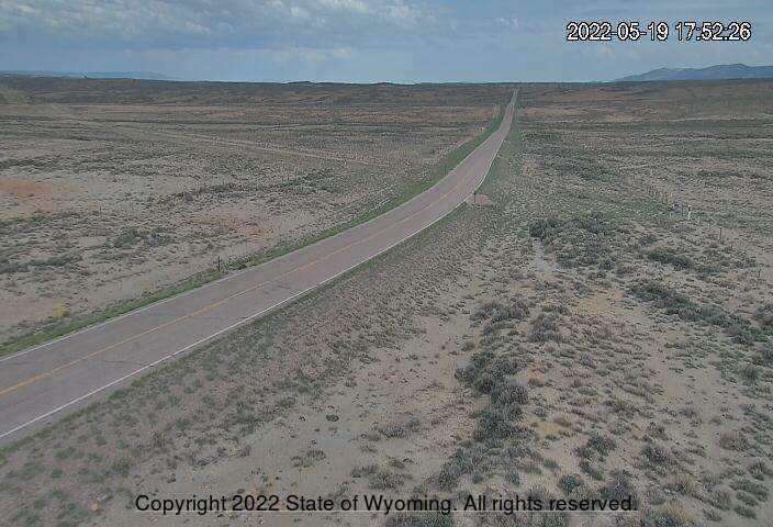 Rife Ridge - [WYO 430 Rife Ridge - South] - Wyoming