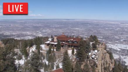 Broadmoor's Cloud Camp - Colorado Springs, CO - USA